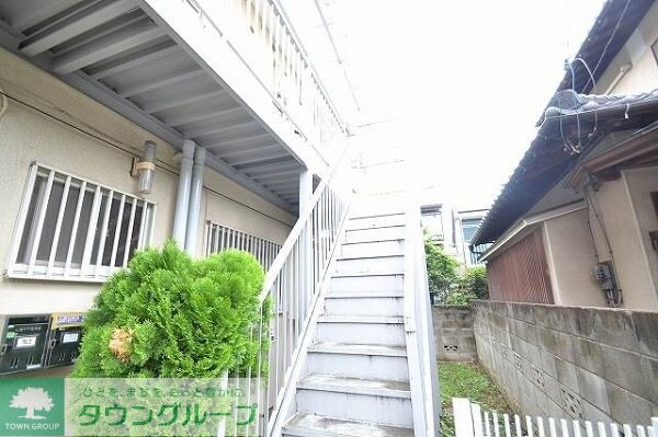 コーポ美園の物件内観写真