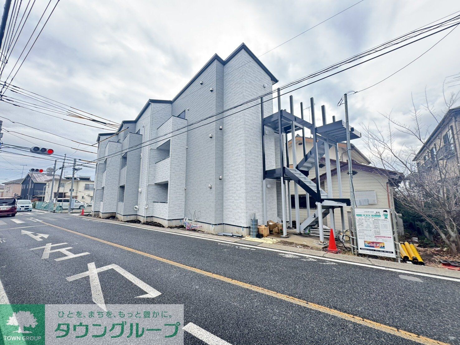 リヴテラス立川の物件内観写真