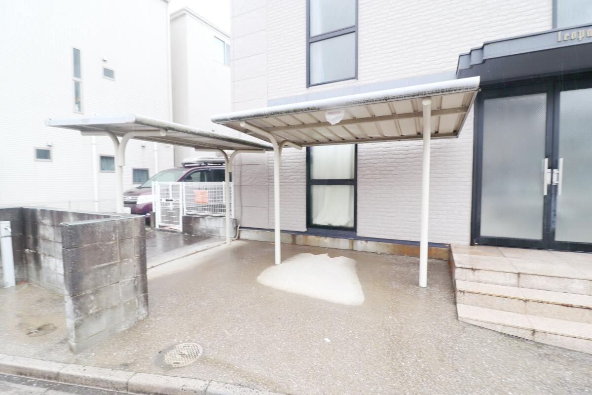 レオパレスパインヒルの物件内観写真