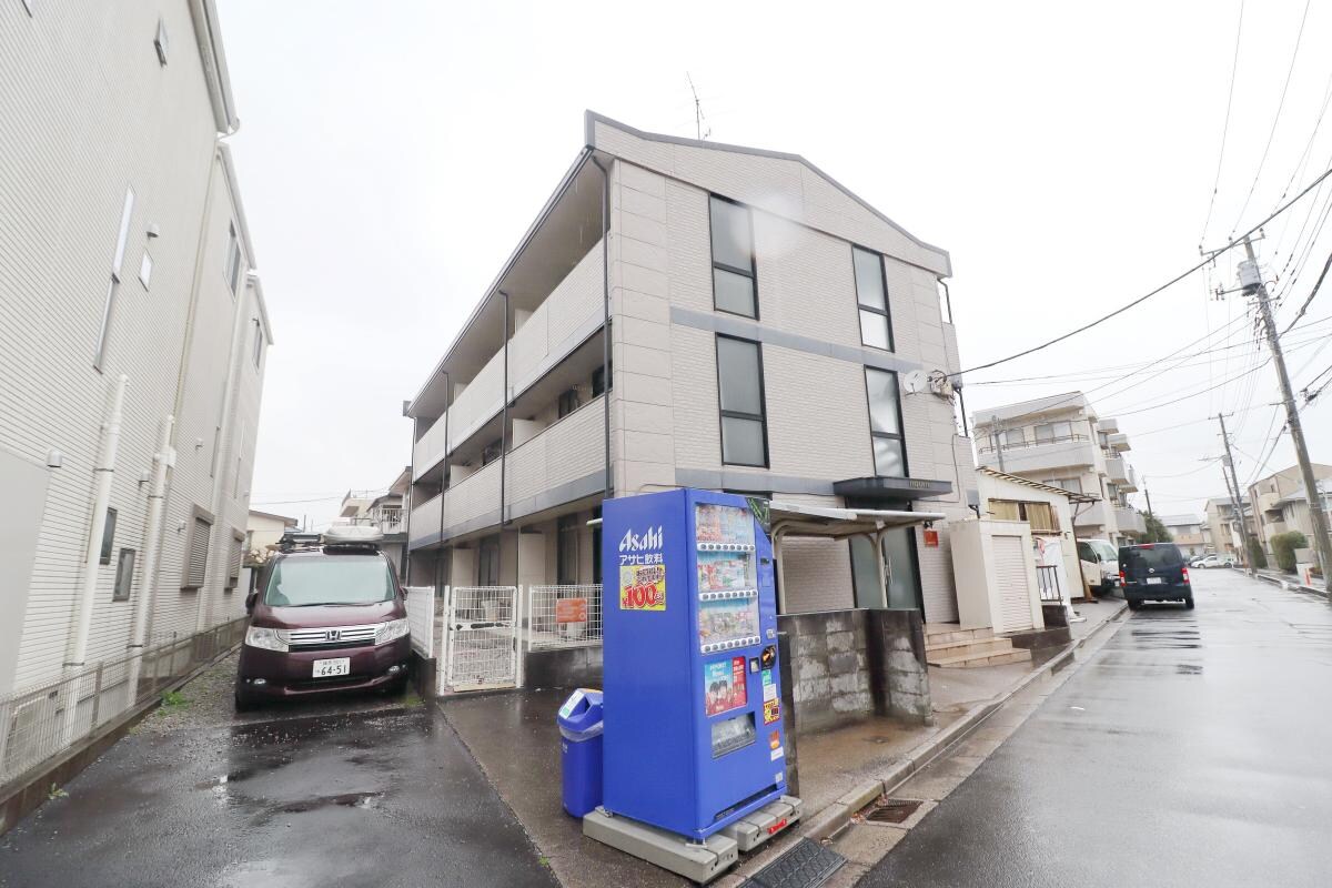 レオパレスパインヒルの物件内観写真