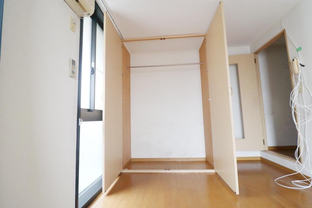 レオパレスパインヒルの物件内観写真