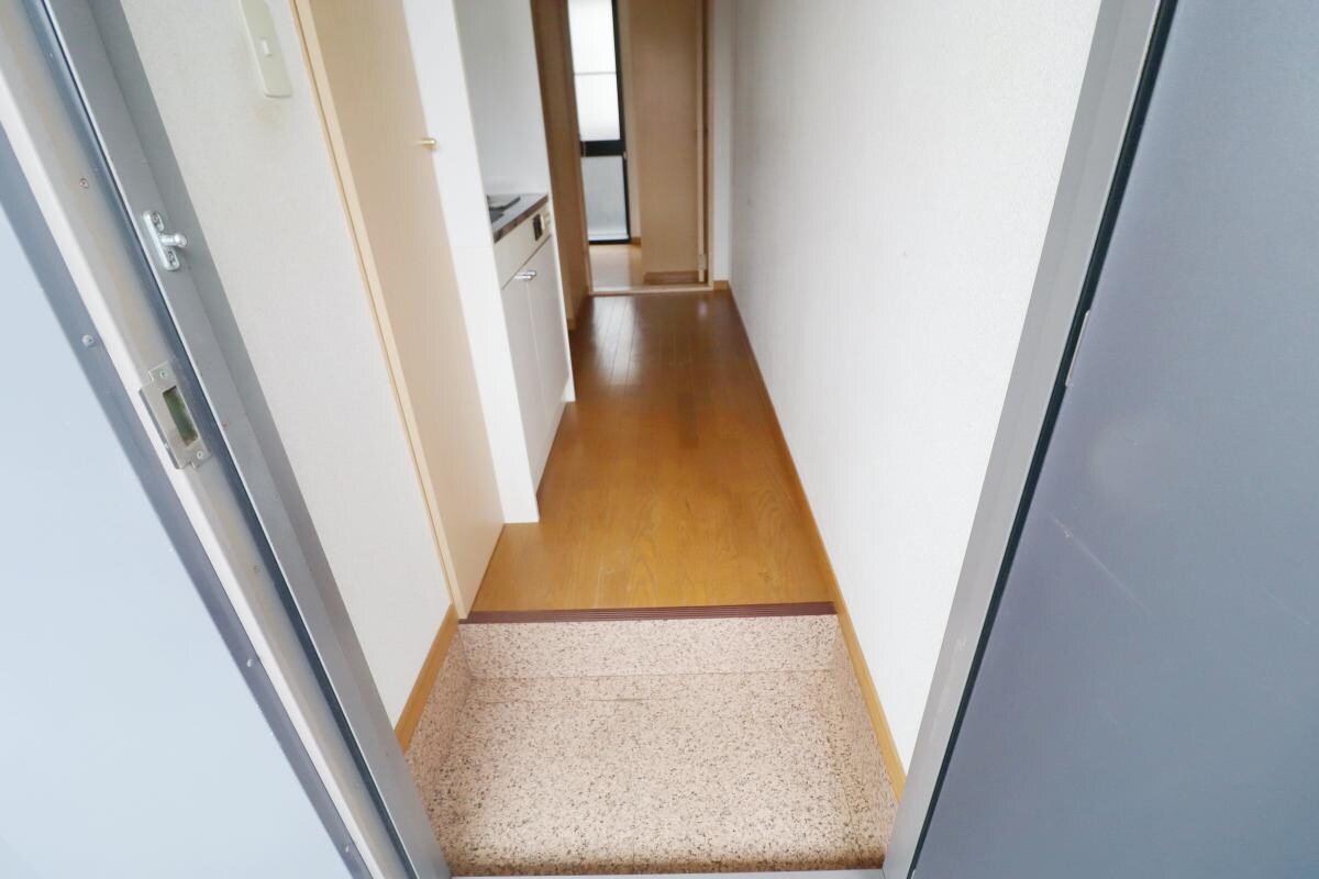 レオパレスパインヒルの物件内観写真