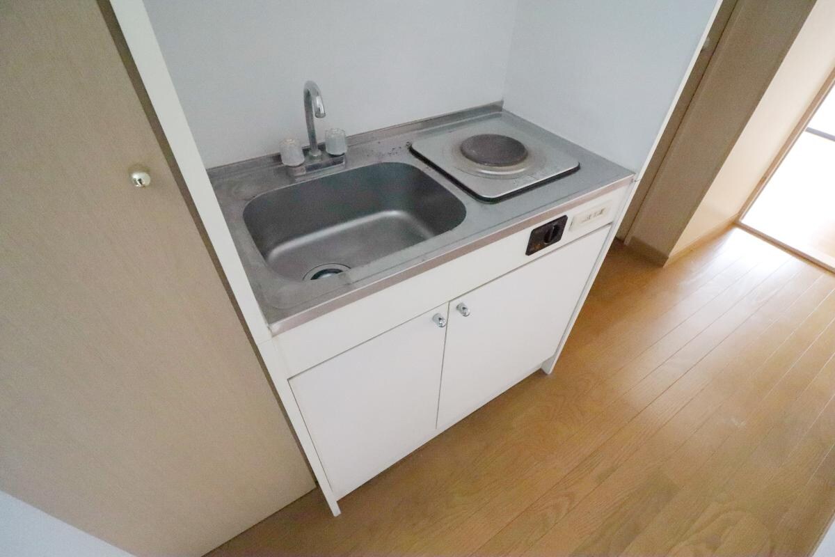 レオパレスパインヒルの物件内観写真