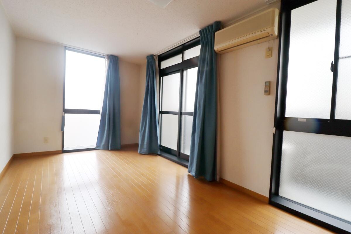 レオパレスパインヒルの物件内観写真