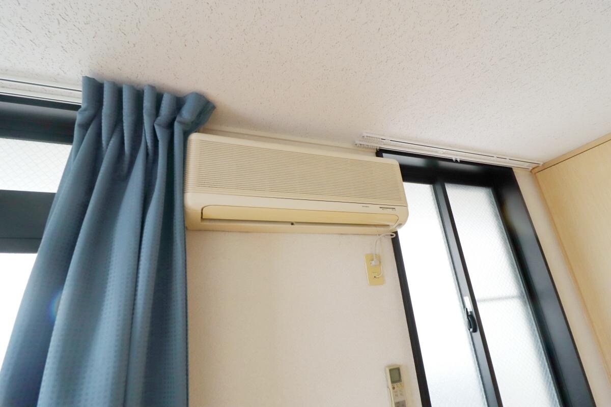 レオパレスパインヒルの物件内観写真