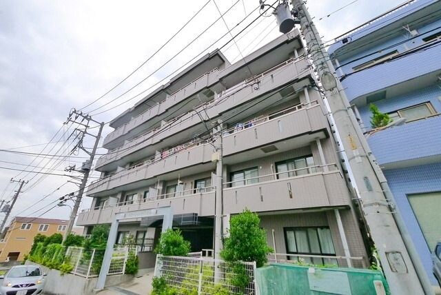 ステーションサイドビルの物件外観写真