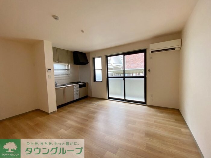 プリムヴェール弐番館の物件内観写真