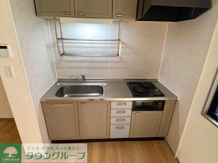 プリムヴェール弐番館の物件内観写真