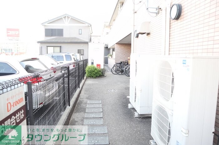 ベルテの物件内観写真