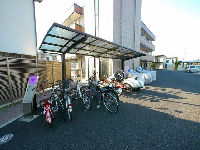 K・Uアイリスの物件内観写真