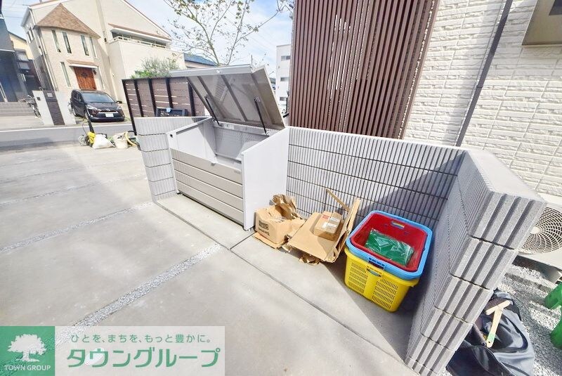 ソレアードの物件内観写真