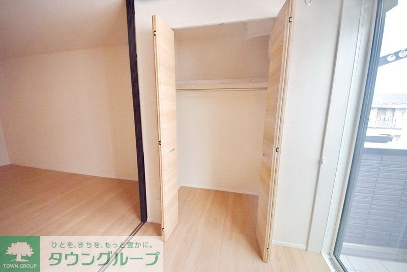 ソレアードの物件内観写真