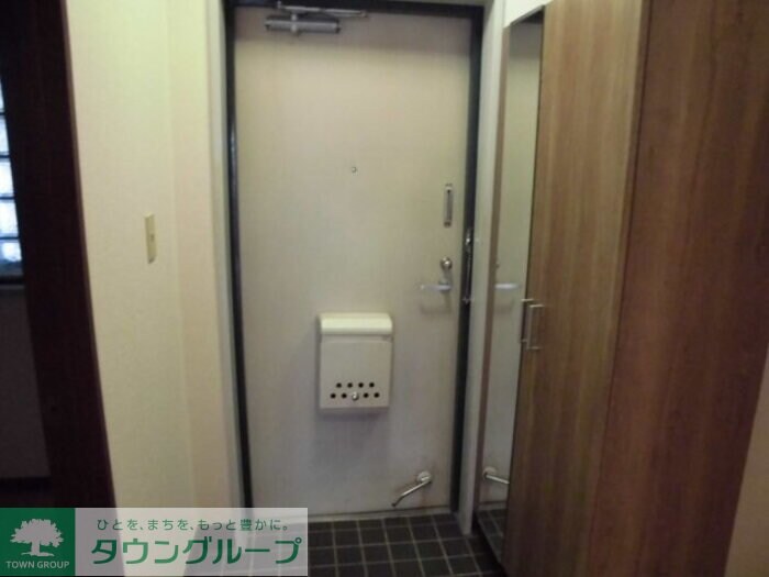 アベニールクニヤの物件内観写真