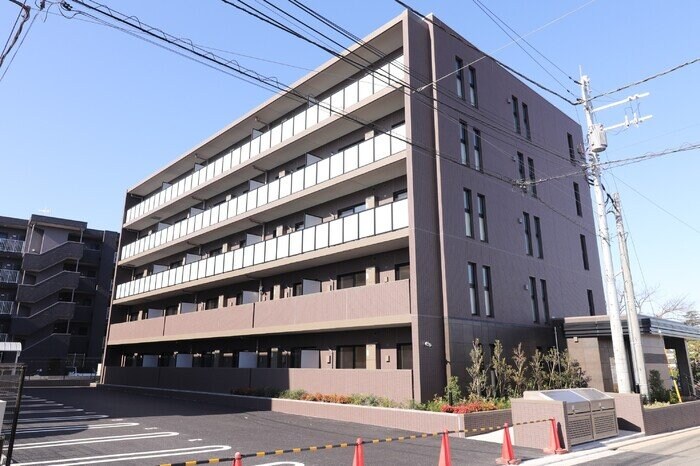 センカの物件外観写真