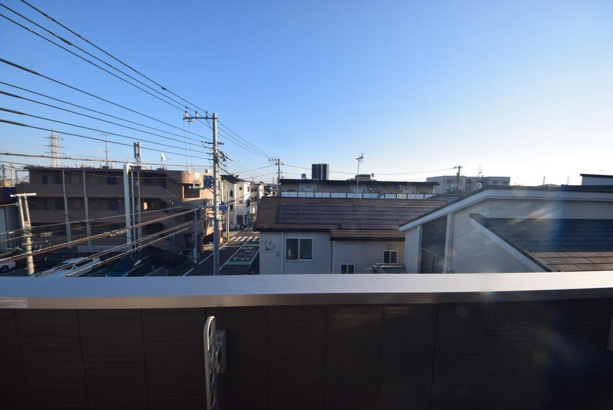 バレンティアの物件内観写真