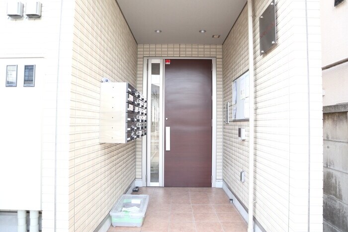 SAMIA川口元郷の物件内観写真