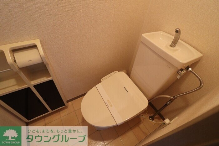 ボナールの物件内観写真