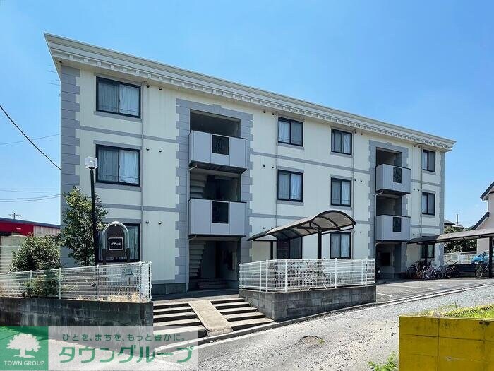 ボナールの物件外観写真