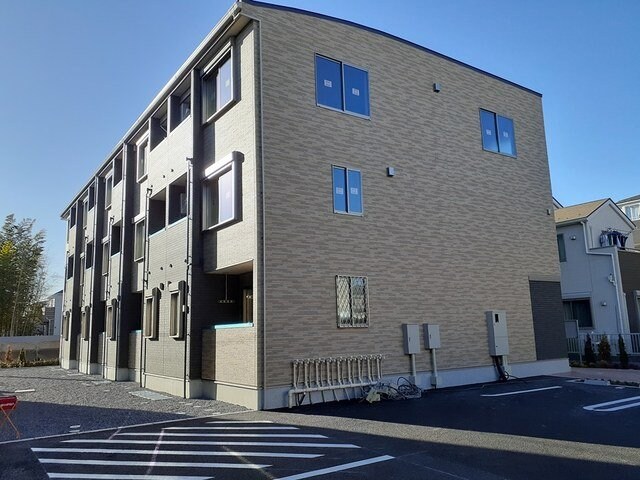 イリーデIIの物件外観写真