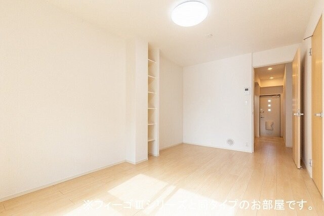 イリーデIIの物件内観写真