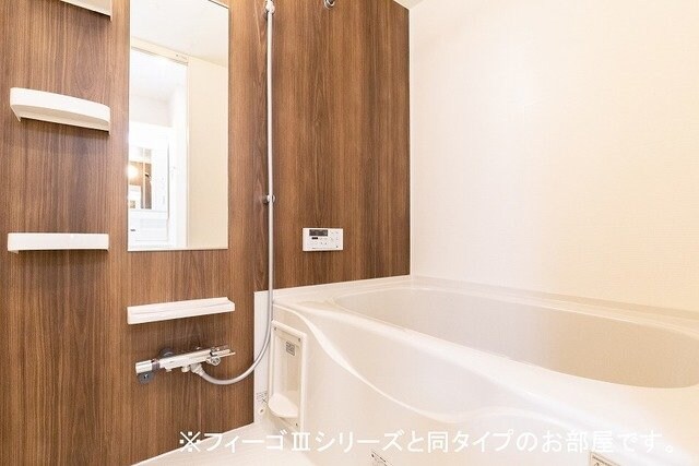 イリーデIIの物件内観写真