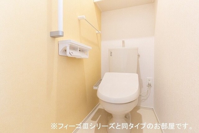 イリーデIIの物件内観写真