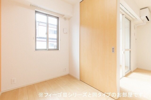 イリーデIIの物件内観写真