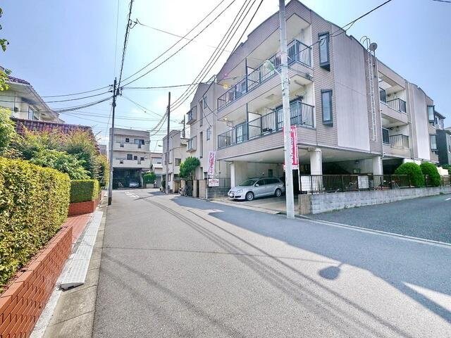 アムール青木の物件外観写真