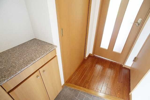 アムール青木の物件内観写真