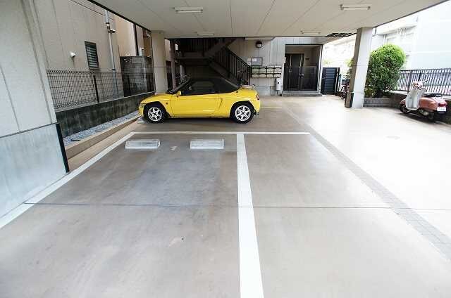 アムール青木の物件内観写真