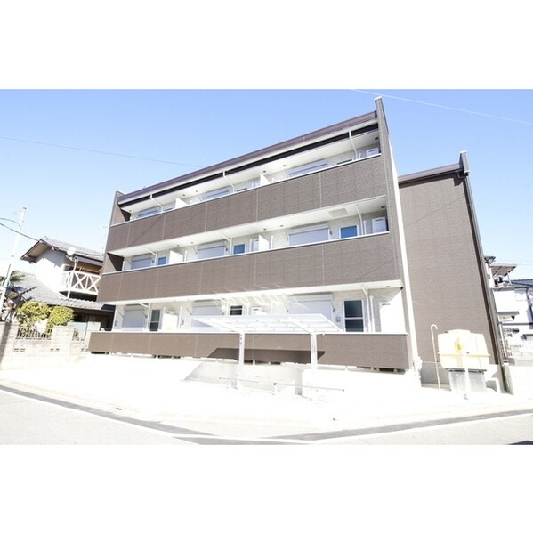 リコルテ柳根町の物件外観写真