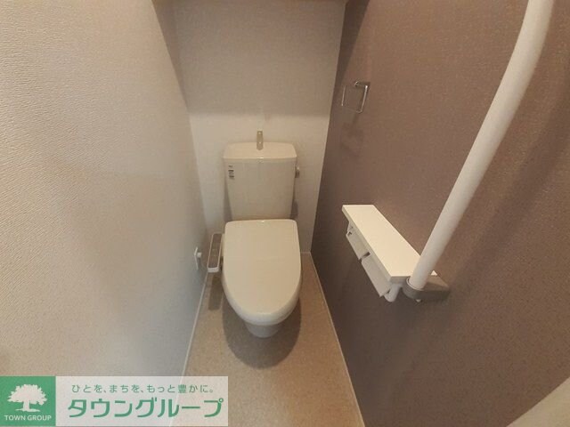 ベル・シエルの物件内観写真