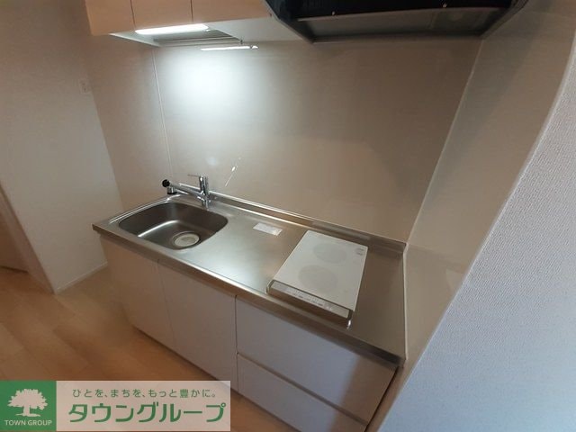 ベル・シエルの物件内観写真