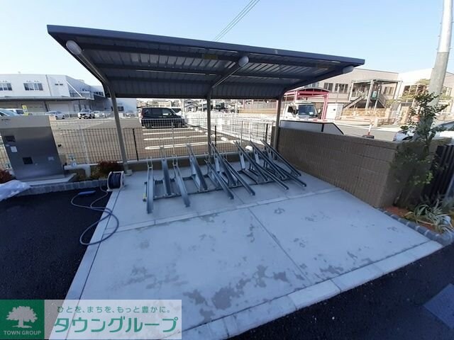 ベル・シエルの物件内観写真