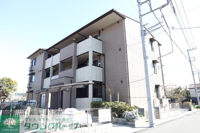 リモージュ新郷の物件外観写真