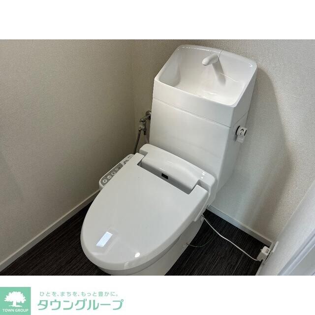 リブレス南浦和の物件内観写真