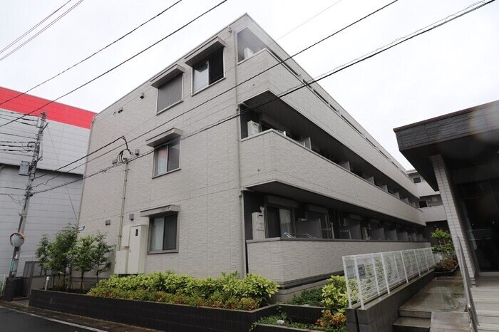 アクトルシェリアの物件外観写真