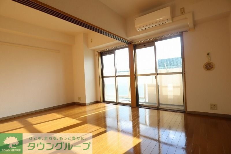 ザ ウエスト スクエアの物件内観写真