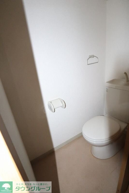 ザ ウエスト スクエアの物件内観写真