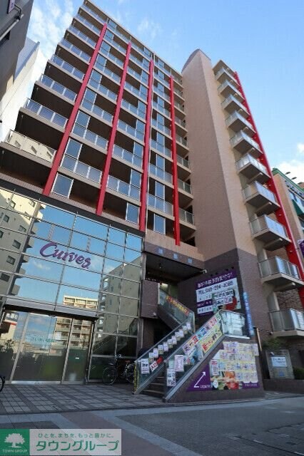 ザ ウエスト スクエアの物件外観写真