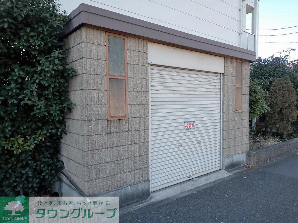 レオパレスパレスフィオーレIIIの物件内観写真