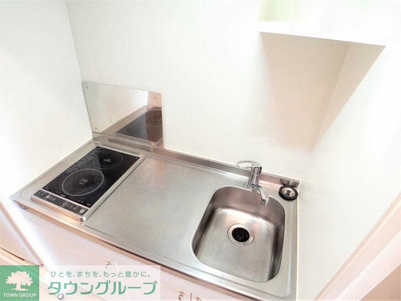 レオネクストヴァレッタの物件内観写真