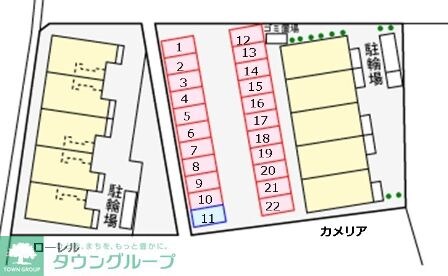 ローレルの物件内観写真