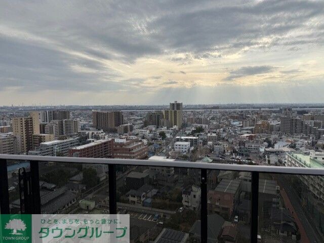 プラウドシティ武蔵浦和ステーションアリーナの物件内観写真