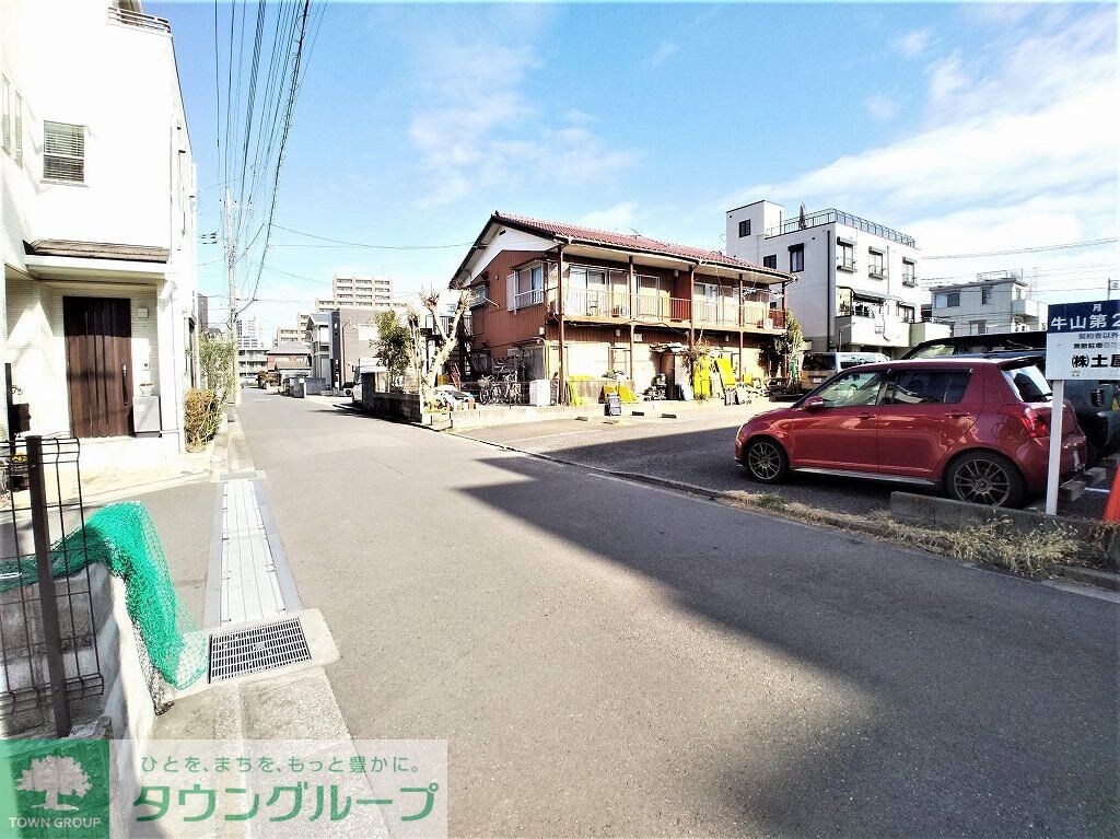 クレイノル メルシェの物件内観写真