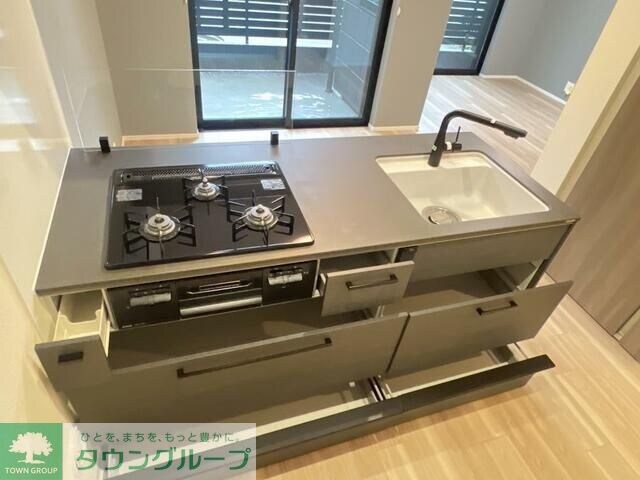 カントリーマム邦菊の物件内観写真