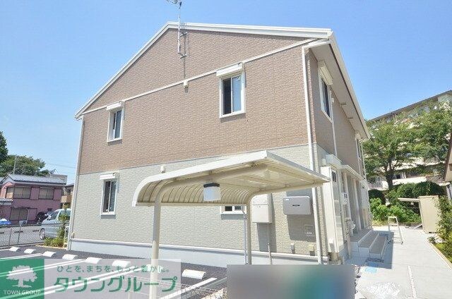 エクレール曲本の物件外観写真