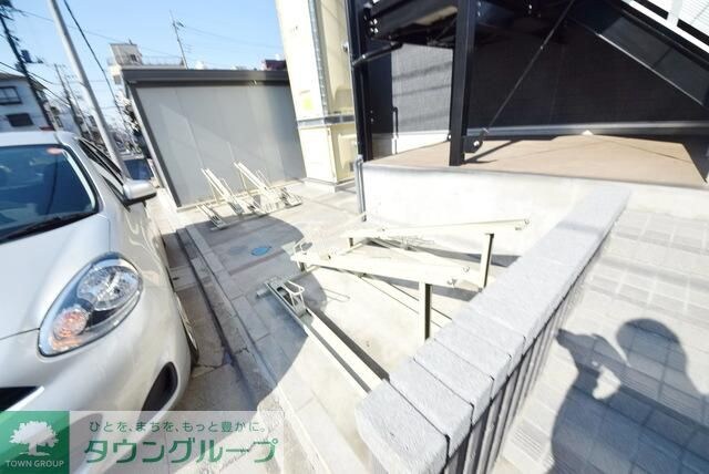 リブリ・並木の物件内観写真