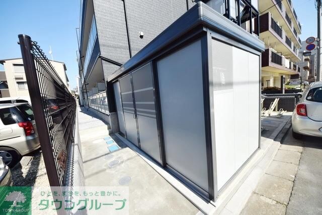 リブリ・並木の物件内観写真