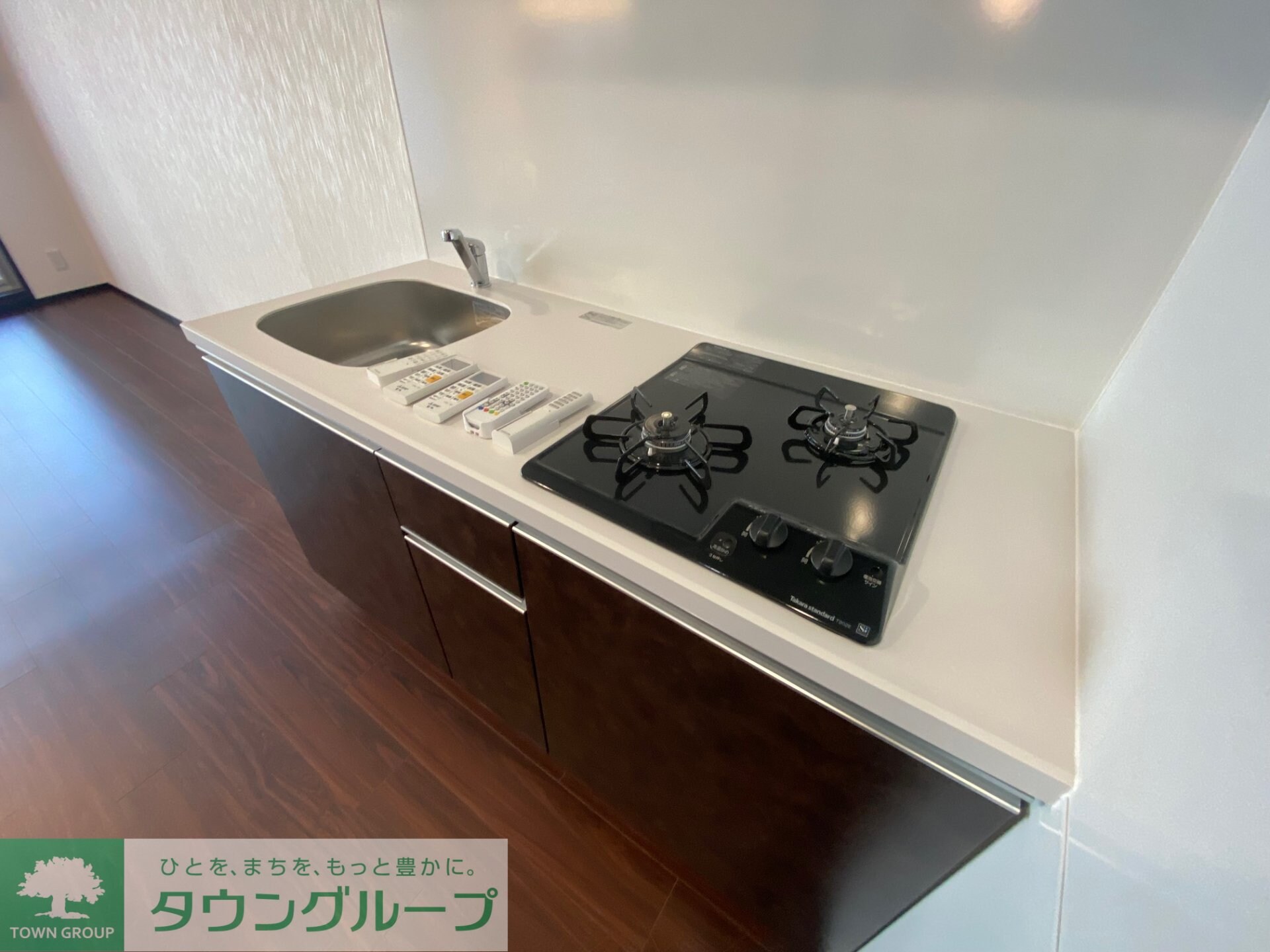 プレジオ川口の物件内観写真